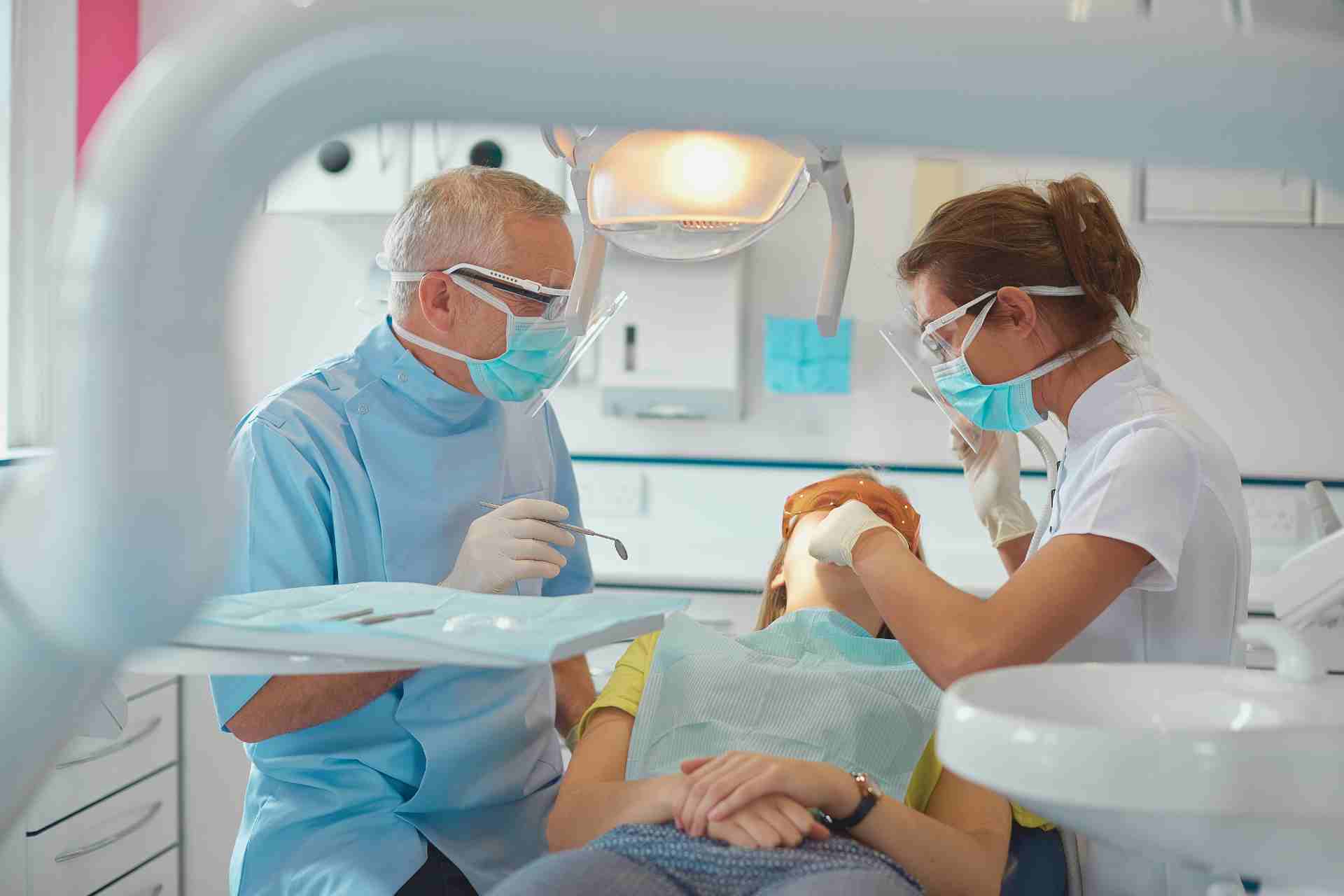 Dentist in Preston, MD